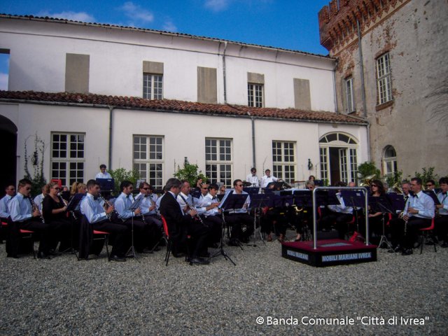 Castello Castellamonte 2009